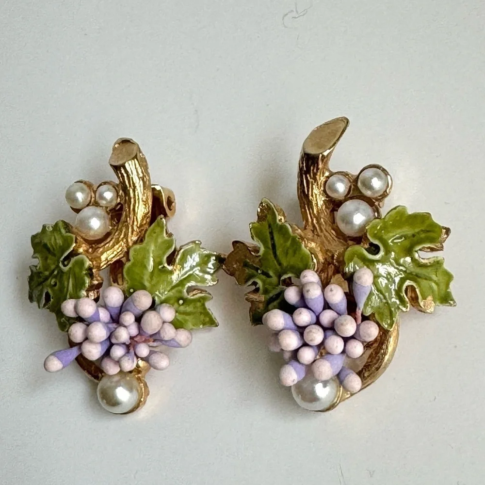Florenza vintage grape